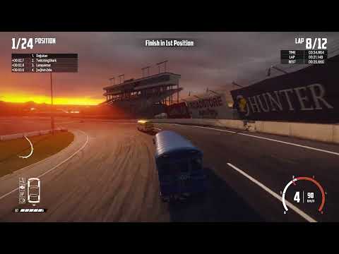 Wreckfest Career #51 | Gameplay | Shelby