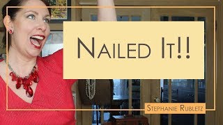 SEWING FAIL | My Christmas Dress (Part 3)