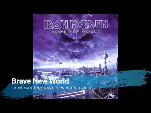Iron Maiden - Brave New World
