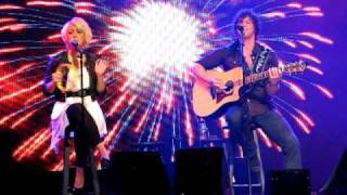 Homespun Love-Keith Urban classic done by Steel Magnolia WFMS Country Music Expo Indy 2010