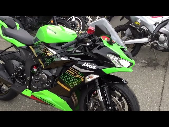 ZX-6R/カワサキ の販売情報 バイク王 福岡店｜ウェビック バイク選び