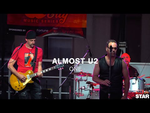 Almost U2 - 'ONE'