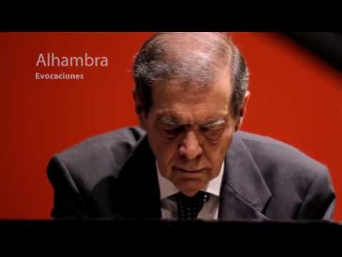 Hector Rojas - Alhambra (Manuel M. Ponce)