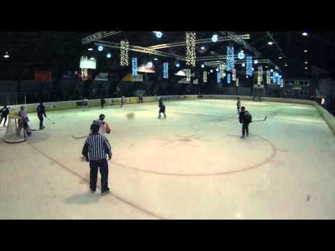 NAL 2015-2016 | TIGERS BRUSSELS vs GULLEGEM JETS