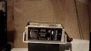 Video thumbnail for Vintage Binson Echorec P.E. 603-TU #2 by goflemingo
