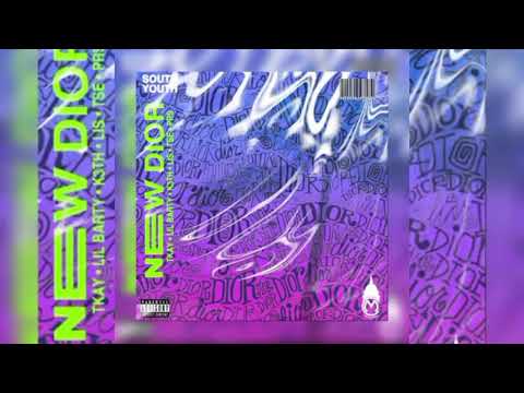 Tkay X Lil barty X K3th X lis X Tse X prs - new Dior (ακυκλοφόρητο)