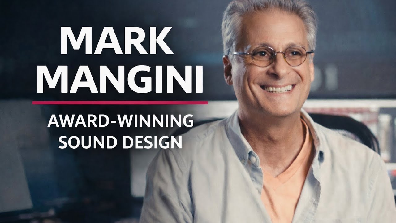 Dune Sound Design: Oscar Winner Mark Mangini