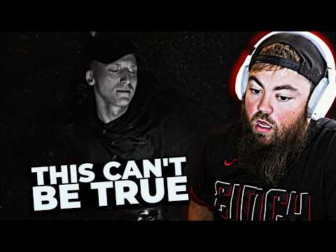 IS NF RETIRING? | RAPPER REACTS to NF - WASHED UP