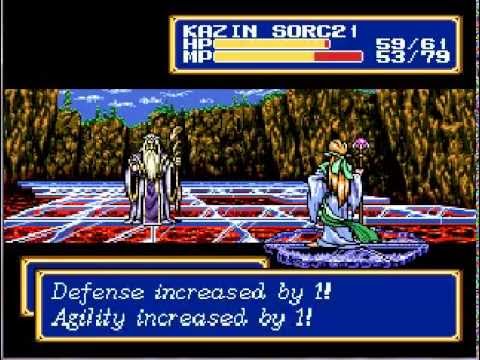 Let's Play Shining Force 2: Part 78 - Dead Baron