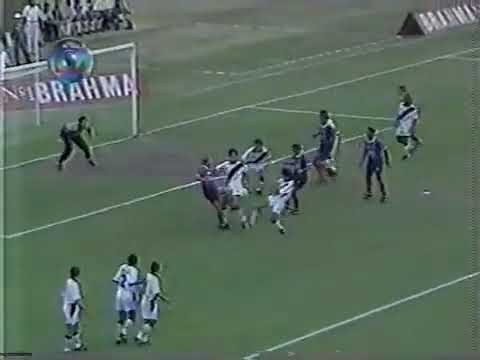 Vasco 2 x 3 Bahia - Campeonato Brasileiro 1994