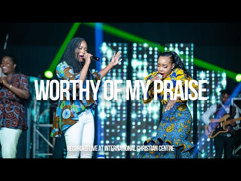 Kestin Mbogo ft. Alice Kimanzi - Worthy Of My Praise - Live [Official Video]