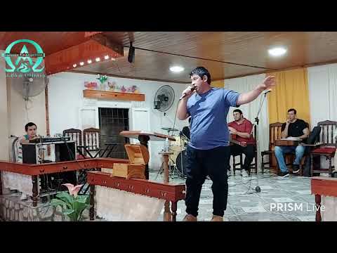 Iglesia alfa y omega Gancedo Chaco palabra final  Evangelista Franco Enriquez 2026