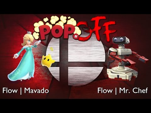 POPnOFF Arcadian 5 WF Flow|Mavado vs. Flow|Mr. Chef