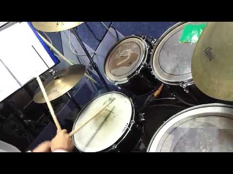 드럼초보들이할수있는엔딩