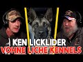 Military Dogs Of The US Special Forces Ken Licklider Vohne Liche Kennels Episode 112