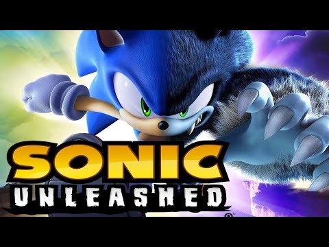 Sonic Unleashed (1080p)  Full Game Playthrough
