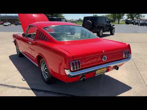 1965 Ford Mustang (CC-2066023) for sale in Effingham, Illinois