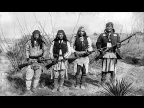 The Apache Wars