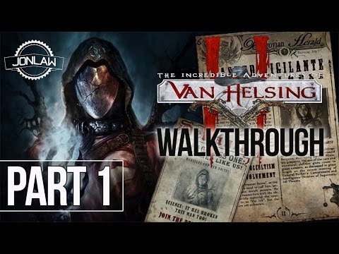 The Incredible Adventures of Van Helsing II PC