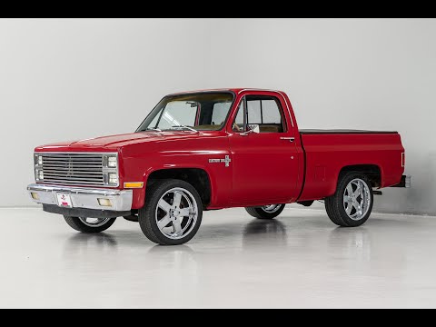 1982 Chevrolet C10 (CC-1814034) for sale in Concord, North Carolina