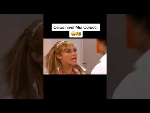 Celos nivel Mía Colucci 😂 | Mundo Rebelde