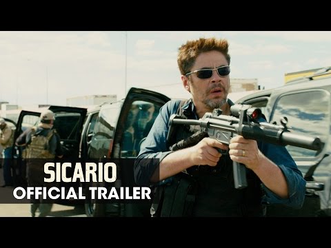 Official Trailer – "Hitman"
