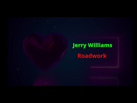 Jerry Williams & Roadwork