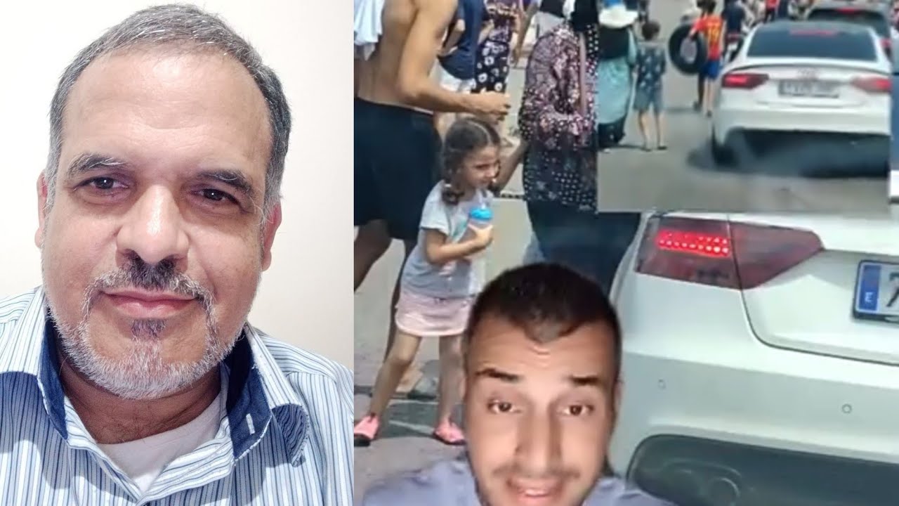 الهروب الجماعي إلى سبتة نحو إسبانيا الأوضاع في  الفنيدق لا تبشر بالخير