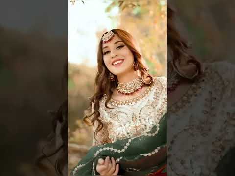 BEST BRIDAL LOOK #TIKTOK#SHORTS