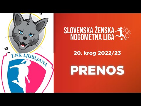 1.SŽNL 22/23 20.krog ŽNK Radomlje Medex - ŽNK Ljubljana