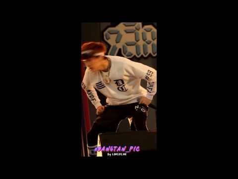 [Fancam] 131130 BTS - N.O (Focus SUGA)