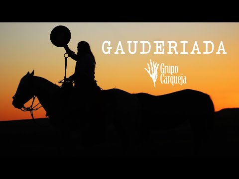 GRUPO CARQUEJA - GAUDERIADA