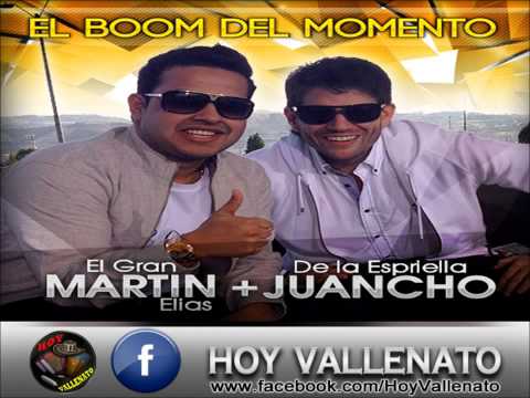 Vas A Llorar - El Gran Martin Elias & Juancho De La Espriella (Original - 2012)