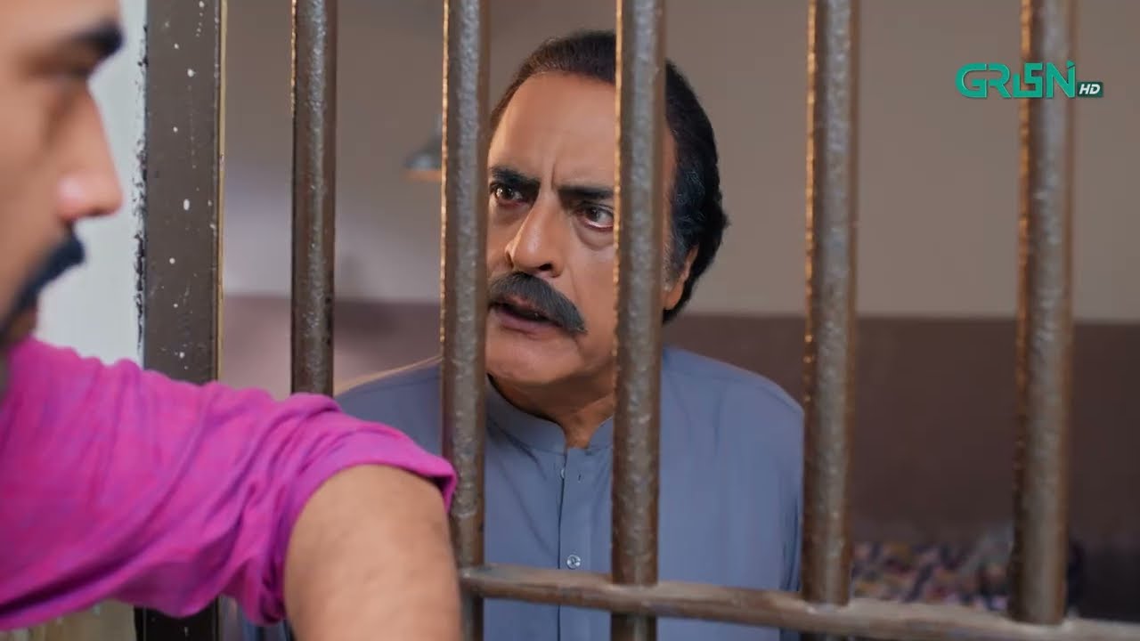 Tumhara Yehi Haal Hona Chahiye | Main Zameen Tu Aasmaan | Feroze Khan - Hiba Bukhari | Green TV