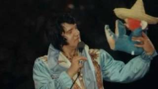 Elvis Presley - The Impossible Dream(with lyrics)