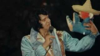 THE IMPOSSIBLE DREAM ELVIS Video