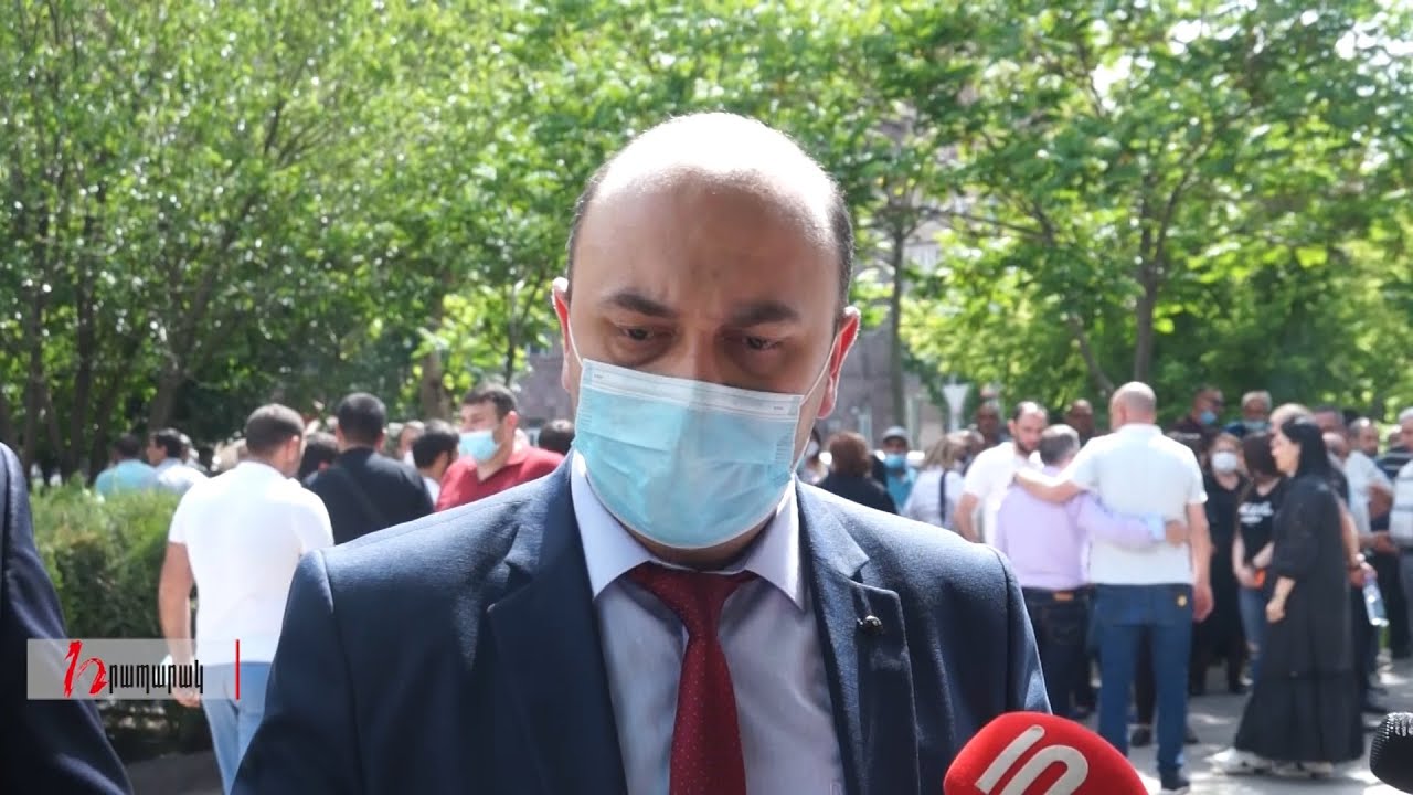 Լիահույս ենք, որ դատարանը մեր փաստարկներին հստակ գնահատական կտա. Պատրոն Դավիթի պաշտպան