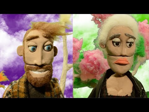 Icarus The Owl - "Coma Dreams" (Official Music Video)