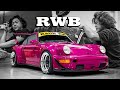 RWB Australia Build 14 Stargazer 964 Porsche Full Build 4K
