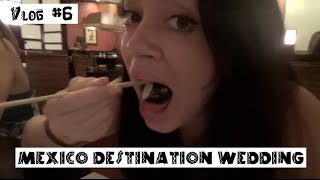 DON'T EAT SUSHI IN MEXICO!