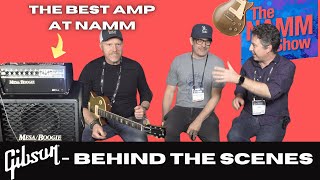 Video thumbnail for Behind The Scenes At Gibsons Exclusive Event -  New Releases by The Studio Rats
