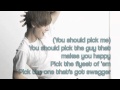 Justin Bieber-Pick Me (With lyrics on screen) 
