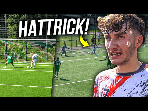 HATTRICK IN EXTREM TORREICHEN KREISLIGA SPIEL!