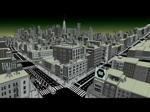 Night Of The Living Jukeheads - Gant-Man [ TEKLIFE VIP 2020]