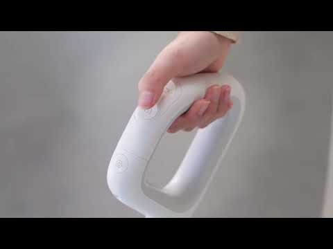 Миниатюра изображения товара Вертикальный пылесос Roborock Wet And Dry Vacuum Cleaner F25 RT WD5M7B / WD5M7B012-02 (белый)