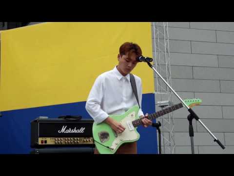 160628_Champagne Supernova(Cover)_잔나비(JANNABI) @문화가있는날