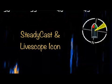 Garmin Livescope: Steadycast Makes The Icon Very USEFUL!!!!
