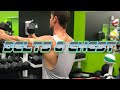 Contest Prep Delts & Chest 6-Weeks Out