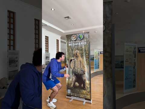 La gran bestia vivió en Santa Elena 🇪🇨