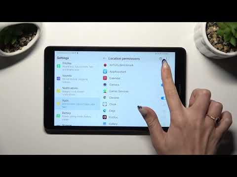 How to Change Apps Permissions on Huawei MediaPad M5 Lite? Manage Application System Rights!